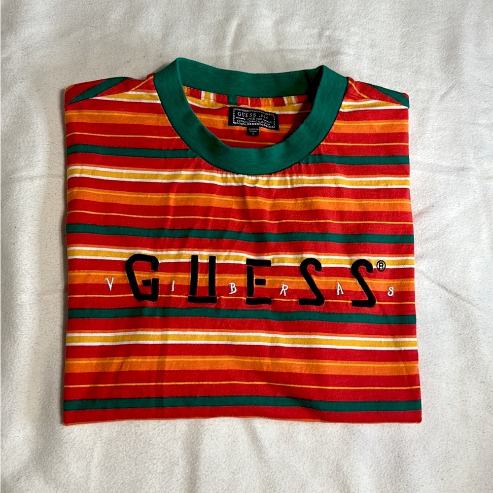 GUESS J Balvin Vibras Shirt